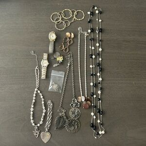 Vintage jewelry bundle